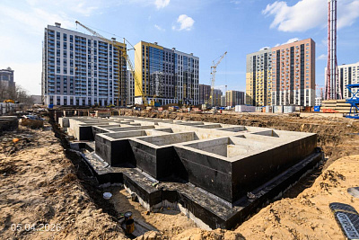 Жилой комплекс 