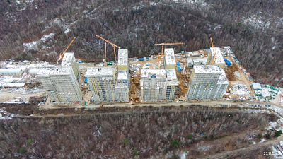 г. Москва, ул Лосиноостровская