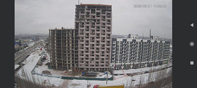 Комплекс жилых апартаментов IDEЯ