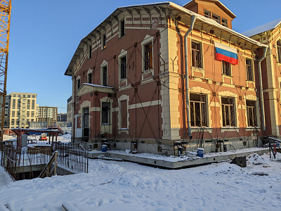 г. Санкт-Петербург, Набережная Черной речки