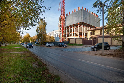ЖК ЭКО Лайф Весна