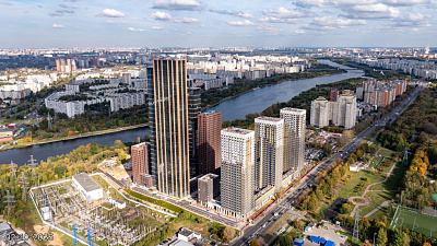 ЖК «ВЕЙВ»
