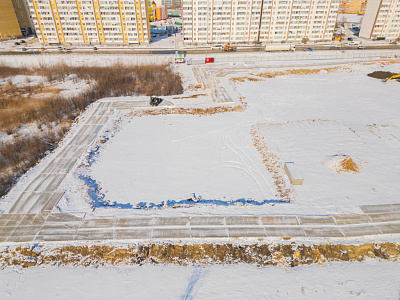 Городские кварталы 