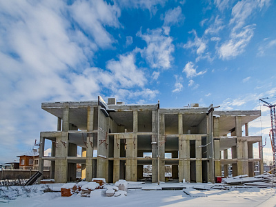 ЖК Парк Фонтэ, корпус 34, дом 171