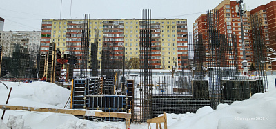 Дом Учителя на Парковом