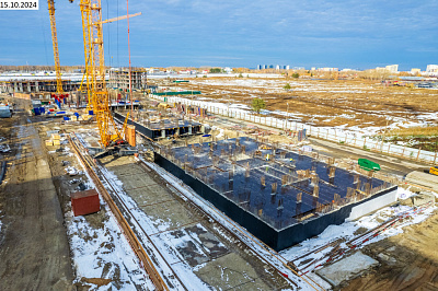 Микрорайон