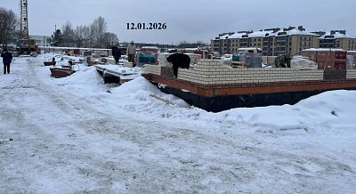 г. Набережные Челны, Проспект Чулман