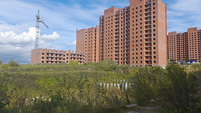 г. Томск, Улица Петра Федоровского