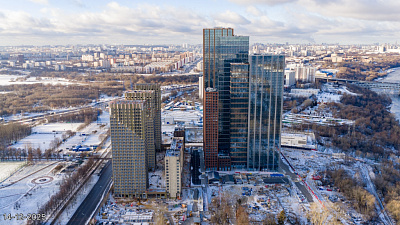 ЖК «ВЕЙВ»