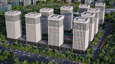 г. Грозный, Проспект В.В. Путина