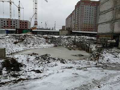 Жилой комплекс 