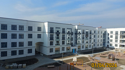 ЖК Любоград 4 очередь Кот Баюн