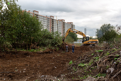 ЖК Аквилон ЯНИНО (Корпус Г)