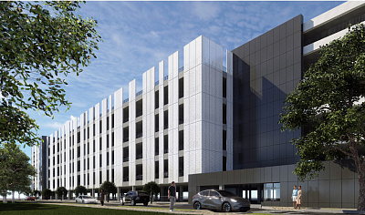 ЖИЛОЙ КОМПЛЕКС (ЖК) ПОКОЛЕНИЕ