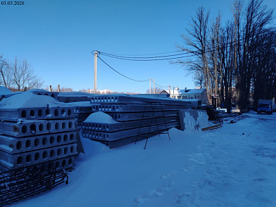 Жилой комплекс 