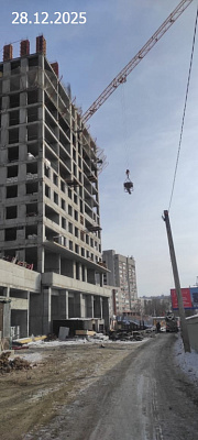 Жилой квартала 