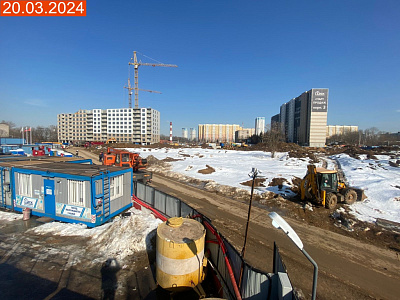 Жилой комплекс