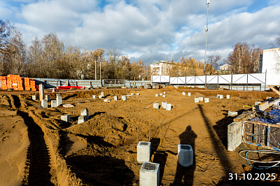 г. Киров, Улица Пушкина (Нововятский)