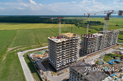 Невская Долина корпус 1.1