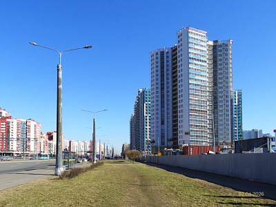 Жилой комплекс 