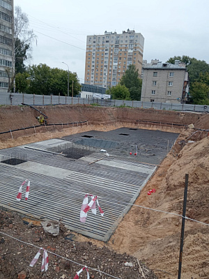 Жилой комплекс 