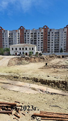 Жилой квартал «Волго-Дон»