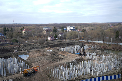 ЖК Теодор Кроне 3 очередь
