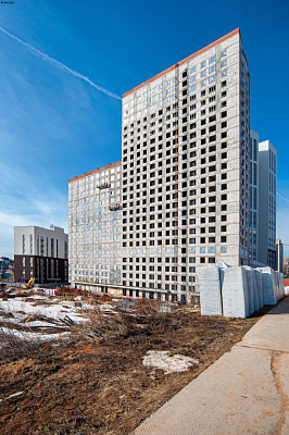 ЖК Речной парк, дом 2