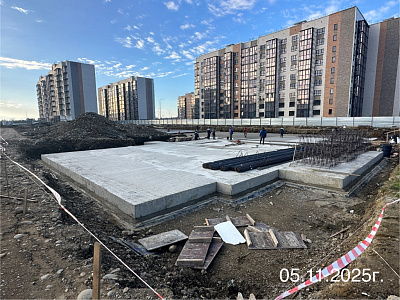 Жилой квартал