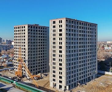 Жилой комплекс 
