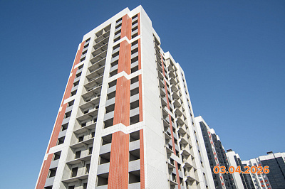 Жилой микрорайон 