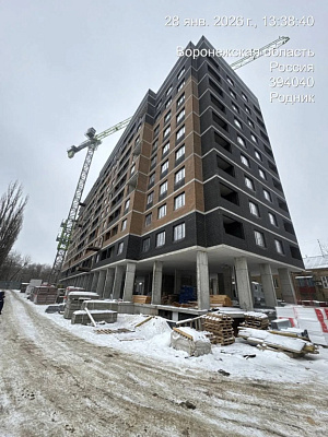 ЖИЛОЙ КОМПЛЕКС ПОКОЛЕНИЕ, ЖК ПОКОЛЕНИЕ