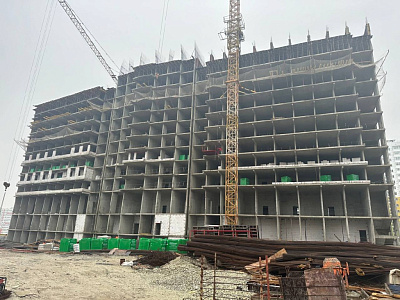 г. Анапа, Улица Адмирала Пустошкина