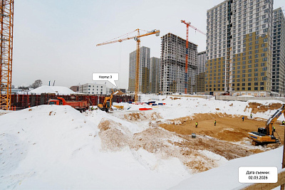 Квартал Строгино, ЖК Квартал Строгино