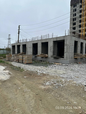 ЖК Зелёная планета на Мира