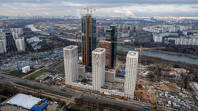 ЖК «ВЕЙВ»