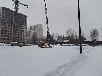 Клубный дом 