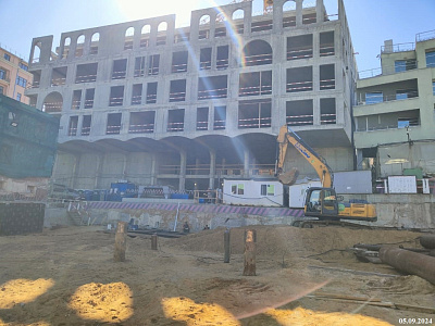 г. Москва, ул Остоженка