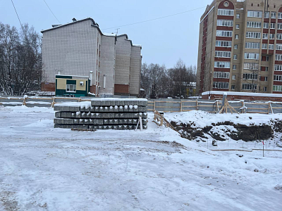 г. Сыктывкар, Улица Маегова
