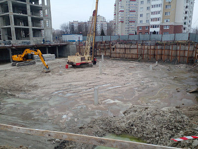 Жилой комплекс 
