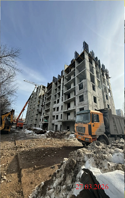 г. Уфа, Улица Красноводская