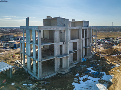 ЖК Парк Фонтэ, корпус 31, дом 154