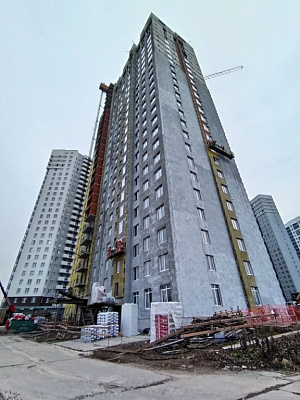 г. Екатеринбург, Улица Кронштадтская