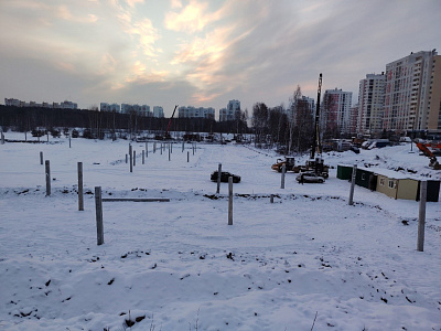 Первый Академ