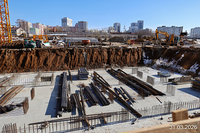 Жилой квартал 