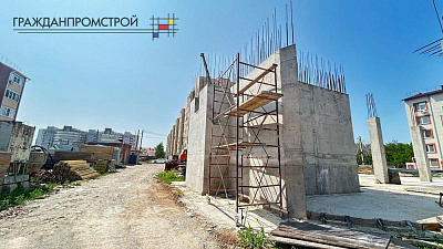 г. Ейск, Улица Красная