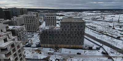 Квартал В17 корпус 2 СберСити