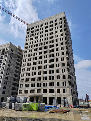 ЖК Зелёная планета на Мира