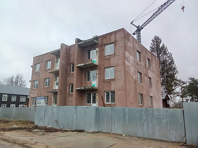 г. Киржач, Улица Первомайская