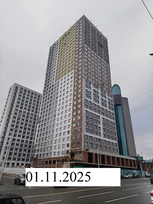 Комплекс апартаментов 